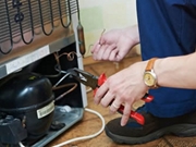 Manutenção Refrigerador na Capelinha